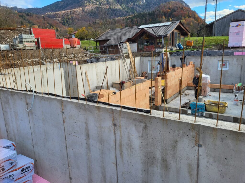 Mehrfamilienhaus in Westerndorf