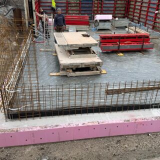 Doppelhaus in Raubling, Aktivbau (Bild 7)